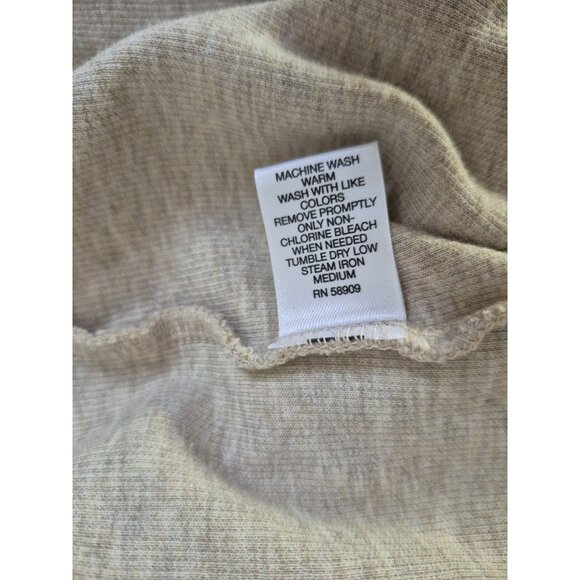 Cremieux Classics Long Sleeve Pullover Men's Size XL - Picture 4 of 10